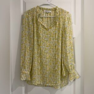 Rose & Olive Long Sleeve Blouse